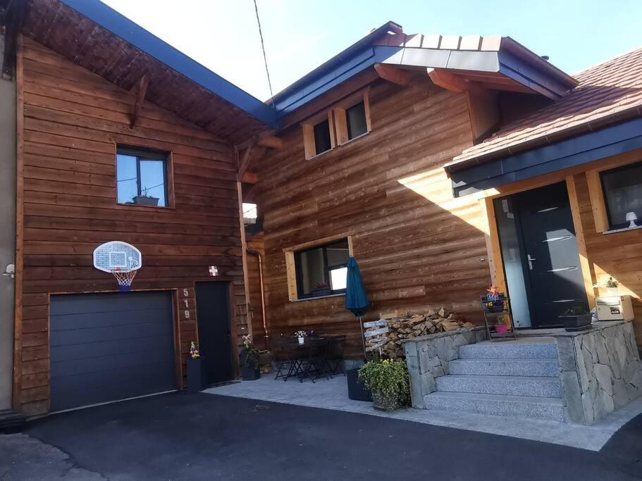Appartement Vue Sur Le Golf Et Le Leman Publier