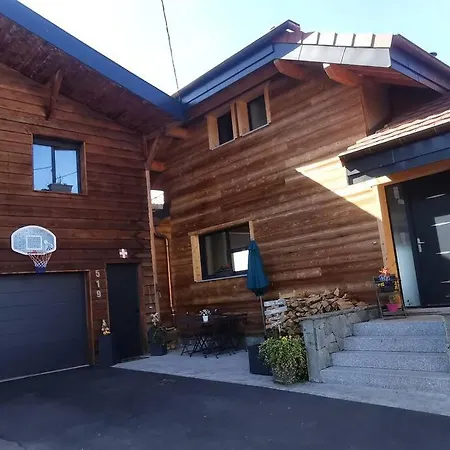 Appartement Vue Sur Le Golf Et Le Lac Leman Publier Buitenkant foto